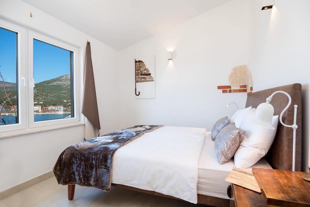 Arka Trogir Apartments - Seget Vranjica Zewnętrze zdjęcie