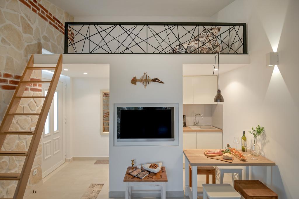 Arka Trogir Apartments - Seget Vranjica Zewnętrze zdjęcie