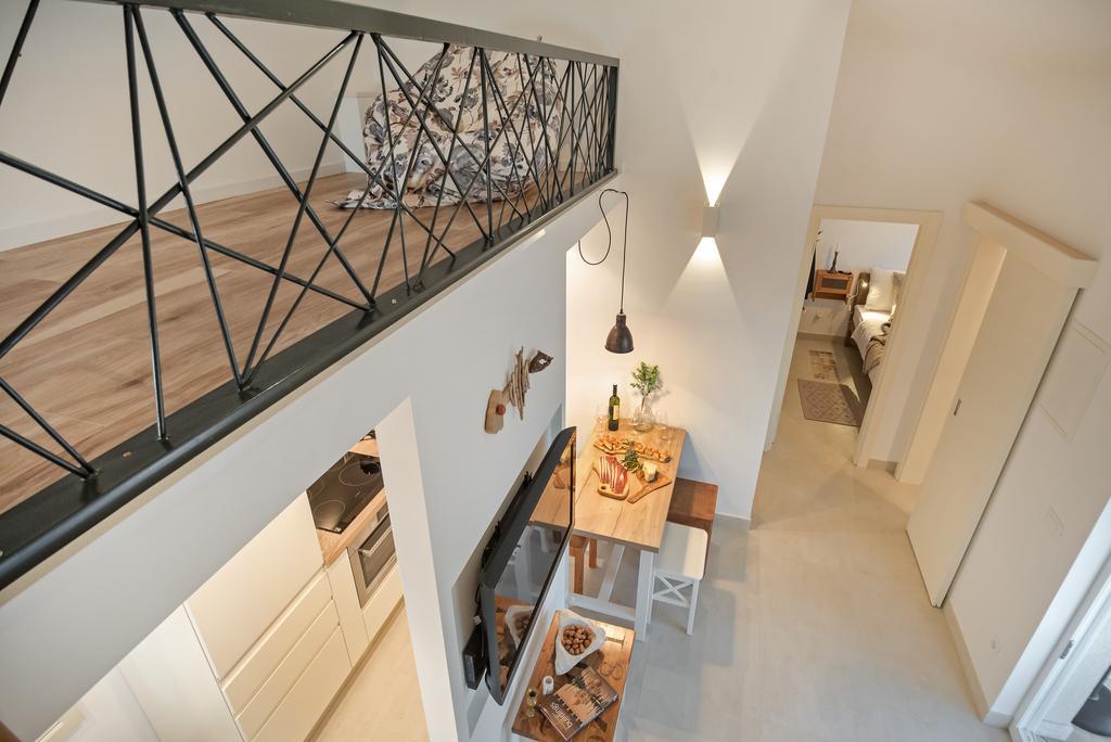 Arka Trogir Apartments - Seget Vranjica Zewnętrze zdjęcie