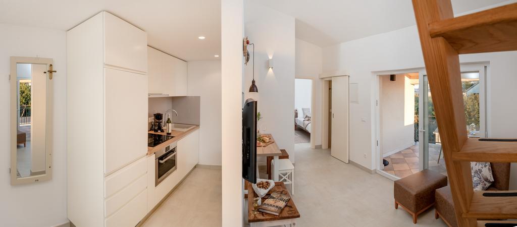 Arka Trogir Apartments - Seget Vranjica Zewnętrze zdjęcie