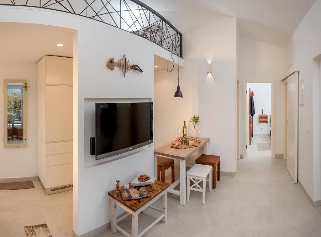 Arka Trogir Apartments - Seget Vranjica Zewnętrze zdjęcie