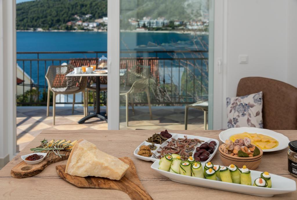 Arka Trogir Apartments - Seget Vranjica Zewnętrze zdjęcie