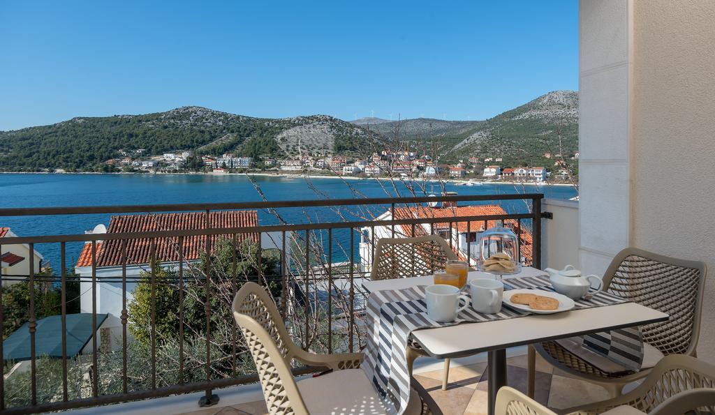 Arka Trogir Apartments - Seget Vranjica Zewnętrze zdjęcie