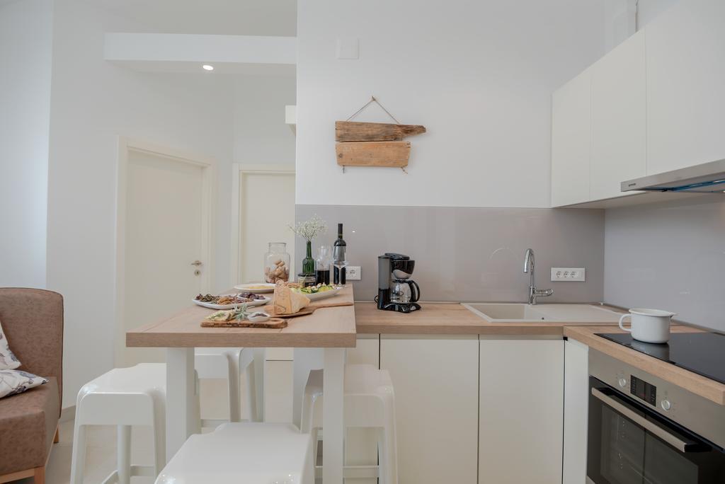 Arka Trogir Apartments - Seget Vranjica Zewnętrze zdjęcie