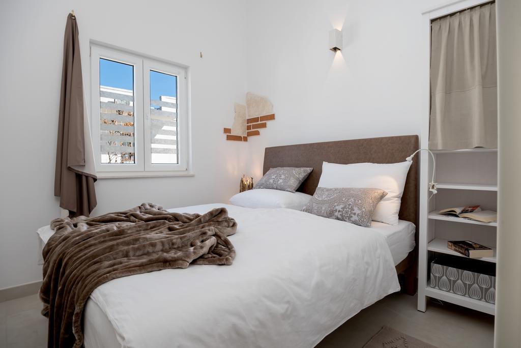 Arka Trogir Apartments - Seget Vranjica Zewnętrze zdjęcie