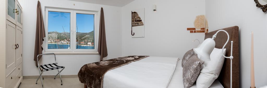 Arka Trogir Apartments - Seget Vranjica Zewnętrze zdjęcie