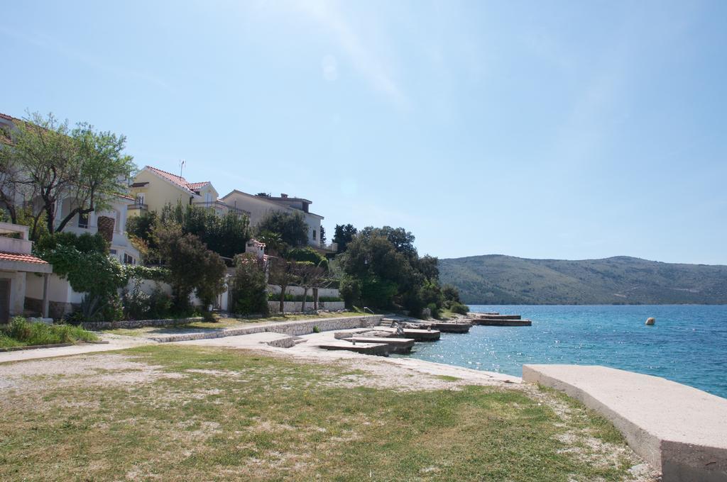 Arka Trogir Apartments - Seget Vranjica Zewnętrze zdjęcie