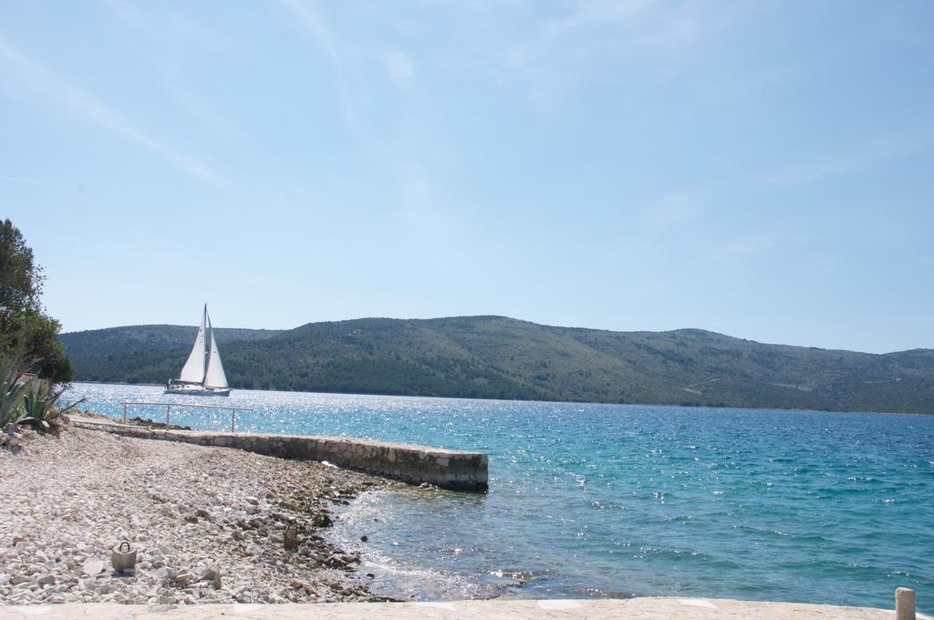 Arka Trogir Apartments - Seget Vranjica Zewnętrze zdjęcie