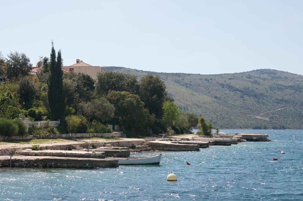 Arka Trogir Apartments - Seget Vranjica Zewnętrze zdjęcie