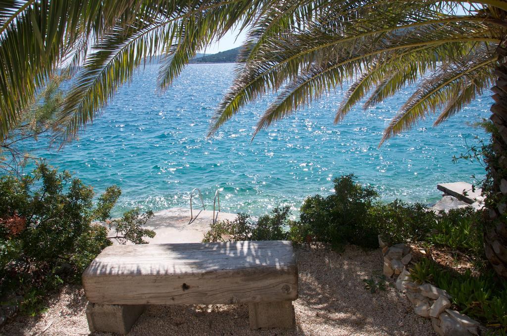 Arka Trogir Apartments - Seget Vranjica Zewnętrze zdjęcie