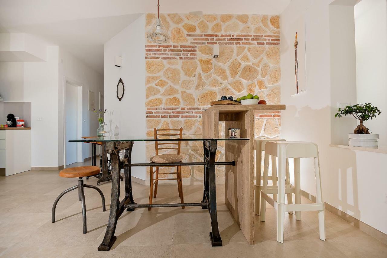 Arka Trogir Apartments - Seget Vranjica Zewnętrze zdjęcie