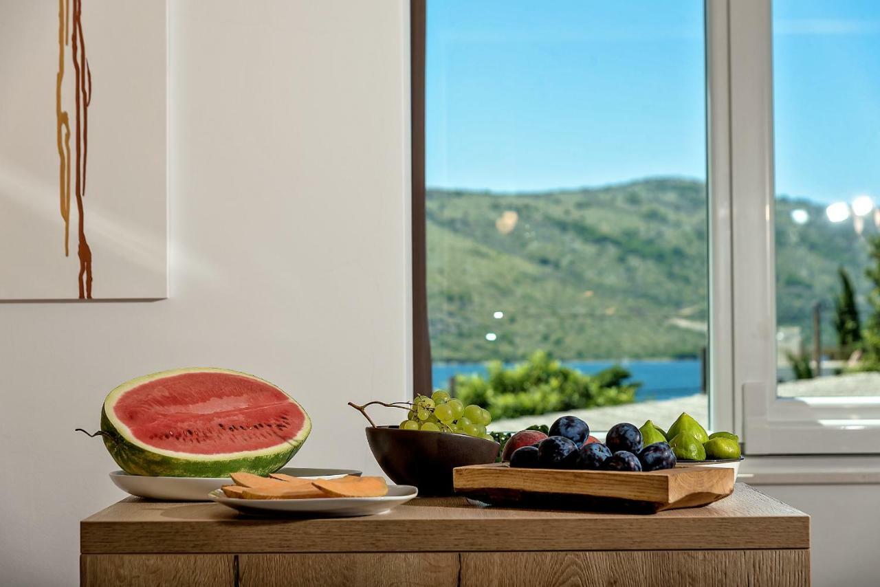 Arka Trogir Apartments - Seget Vranjica Zewnętrze zdjęcie